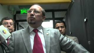 RECORRIDO DE MEDIOS DE COMUNICACIÓN AL DATA CENTER