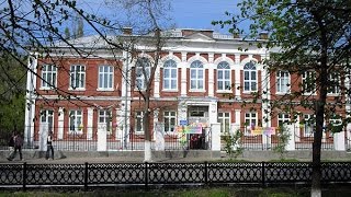 Реклама школы. Гимназия №12 Ksu_Giggle