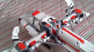 AIRCRAFT (Mi bunny block robot)