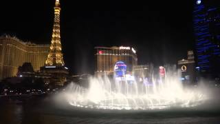 Ecstacy of Gold - Bellagio Fountains