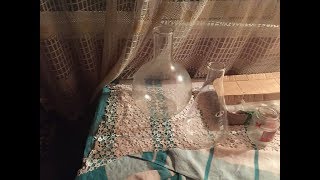 Красноярец варил амфетамин на даче в самодельной нарколаборатории