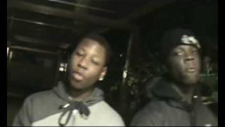 HUGGY & MAJIK - GAS MARK 5 [FT Y.DEEJ FREESTYLE'S] STREETZ SELECTED