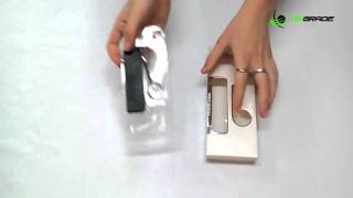 Внешний аккумулятор Power Bank GLK 112 2600 mAh