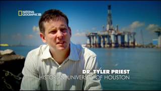 Чудеса инженерии Нефтяная вышка  Oil Rig
