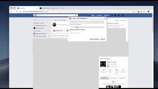 how to remove fb watch button - adblock