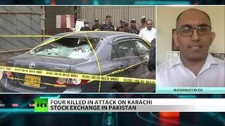 Deadly attack in Pakistan linked to Balochistan group