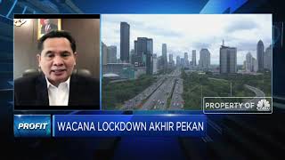HIPPI DKI: Kebijakan Covid Yang Tak Efektif Bikin Was-was
