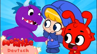 Morphle | Mein magisches Monster Morphle | Karikatur für Kinder | Mila und Morphle auf Deutsch