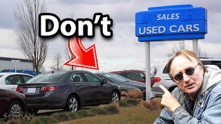 Never Buy These Used Cars