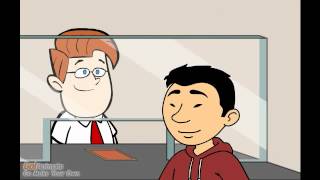 Travel English - At Customs