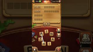 Word Connect Level 1694 Answers with Bonus