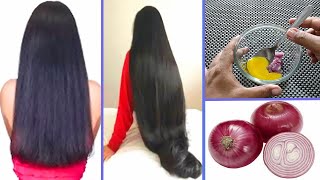 CUKUP PAKAI INI, RAMBUTMU TUMBUH PANJANG DAN LEBAT MENGGILA - RESEP MEMANJANGKAN RAMBUT DENGAN CEPAT
