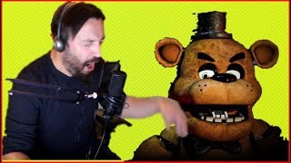 AYI OĞLU AYI ! Five Nights At Freddy's 1