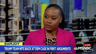 Midwin Charles on #Trump Style of Business and Presidency