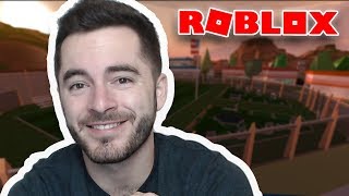 CAPTAINSPARKLEZ IS GOING TO PLAY ROBLOX?!