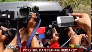 Sidang First Travel, Detik-detik Vicky Shu Tiba PN Depok - Special Report 14/03