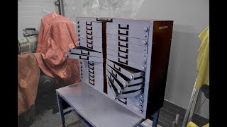 Инструментальный шкаф восстановления