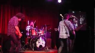 Yellow - (live at 16 tons), (Coldplay cover)
