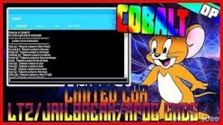 ✔️[LIMITED LUA] ROBLOX EXPOIT COBALT V2 LEVEL 6 APOC , JAILBREAK , LT2 CMDS AND MORE✔️ RBEXPSERIES