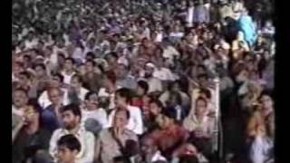 naik says prophet mohammad is dead(urdu)
