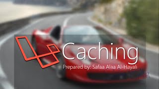 الحلقة 30# : Caching in Laravel 5.1