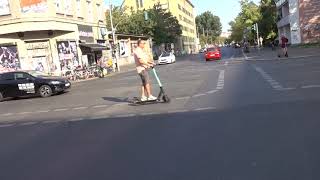 Checking out Berlin's Kit Kat Club in the Daytime