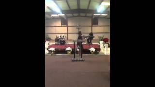 Lady Sonya Dawson preaching @ C2W, Thomson,,GA(dec2012)
