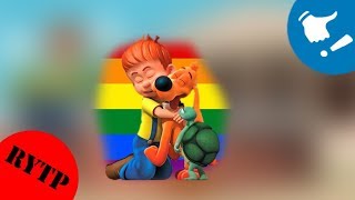 Говорящая собака (шок) (RYTP)