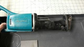 Makita Sawzall