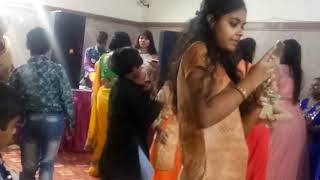 KDS babies group dance