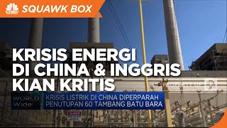 Krisis Energi Kian Kritis