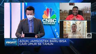 Komisi IX DPR: Aturan JHT Cair Usia 56 Kurang Tepat