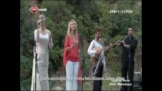 Gayda İstanbul (Yüzyıl da Geçse) & Aneta Nakovska - ÇANAKKALE İÇİNDE / NA PLACİ MAJKO
