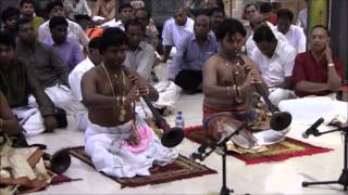 Isai kettal puvi asainthadum -- Nathaswaram by P S Balamurugan & K P Kumaran
