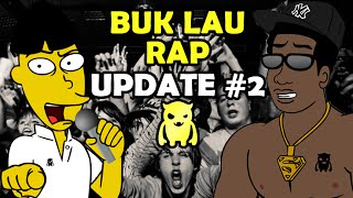 Buk Lau RAP Update #2 - Live Stream Announcement