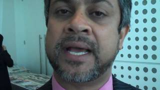 Samir Arora, Founder & CEO, Glam Media
