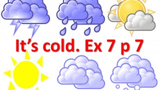 Enjoy English. 4 класс. Unit 1. Упр.7, стр. 7