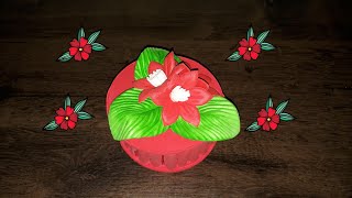 uma linda lembrancinha  para o  dia das mães  ???