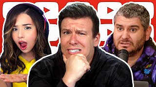 DISTURBING MELTDOWN! Pokimane, Ethan Klein, xQc, Andrew Cuomo, Frontier Airlines, & Today's News