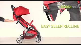 The Ultra Light Travel Vinng Stroller