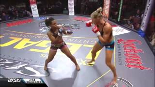 Best of women MMA fights