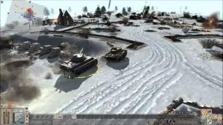 Men of War Assault Squad German Defend
