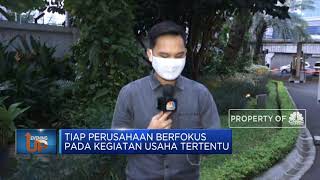 Holding Bumn Pangan Dikebut