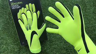 NIKE GK MERCURIAL TOUCH VICTORY | UNBOXING & REVIEW ? EN DIRECTO ?