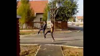 Jozef Jumper and Tommee Jumper Jumpstyle