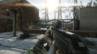 Escape from Tarkov | Рейдеры [18+]