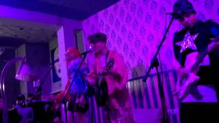 Кассиопея - Если (live @ ДК 29.11.2014)