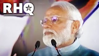 How 'The Trump Of India' Is Supporting Putin