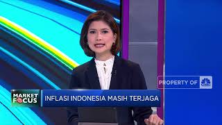 Market Focus: IHSG Melempem Hingga PMI Manufaktur Melambat