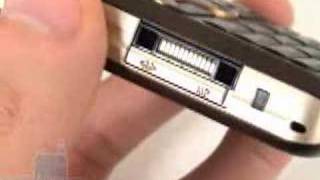 Sony Ericsson G700 Preview